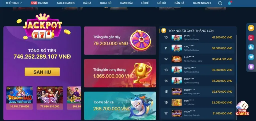 Sự kiện casino trực tuyến ko66 casino